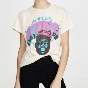 MadeWorn Brooklyn Notorious BIG Tee